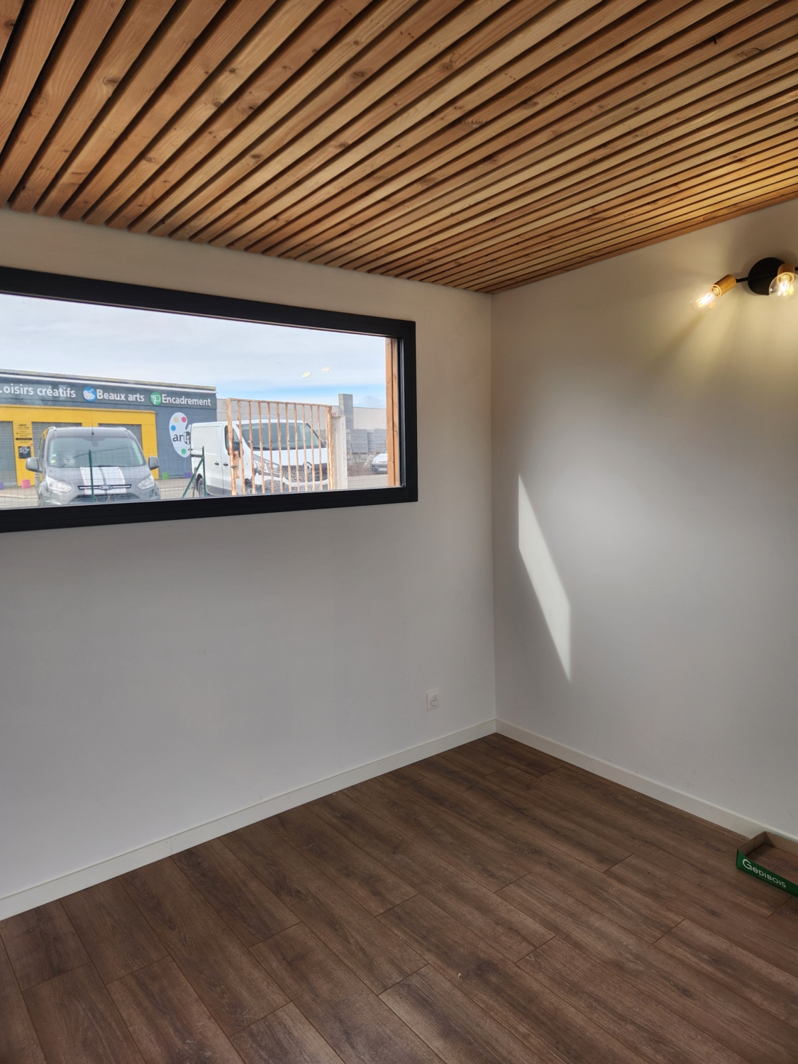 ADM BOIS pose de parquet